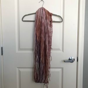 Staring at stars infinity scarf